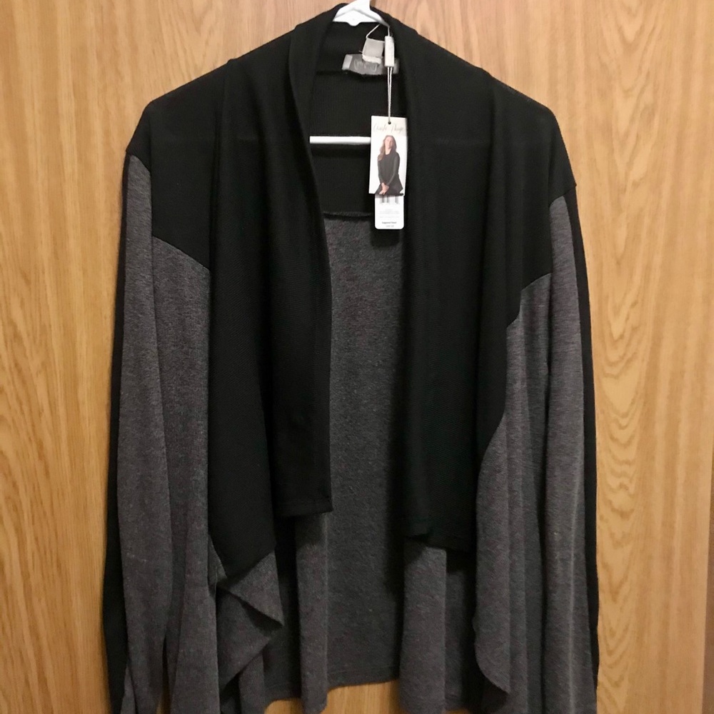 Carlie Paige Sweater Jacket